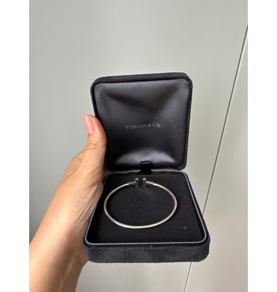 Браслет • Tiffany & Co. • Белый