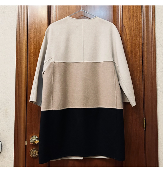 Пальто • Max Mara • Бежевый