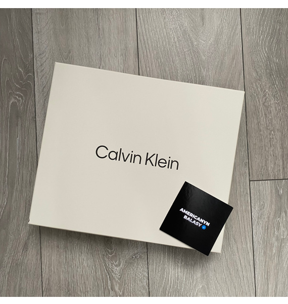 Комплект • Calvin Klein • Черный