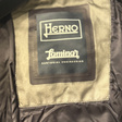 Пуховик • Herno • Синий