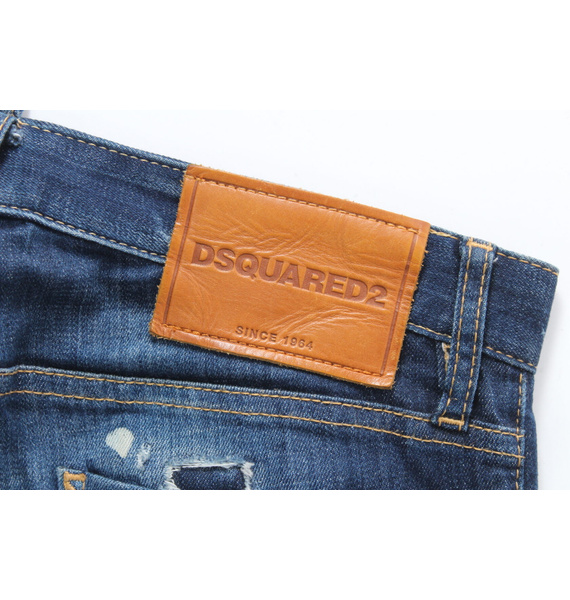 Джинсы • Dsquared2 • Синий