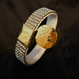 Часы • Swarovski • Золотой