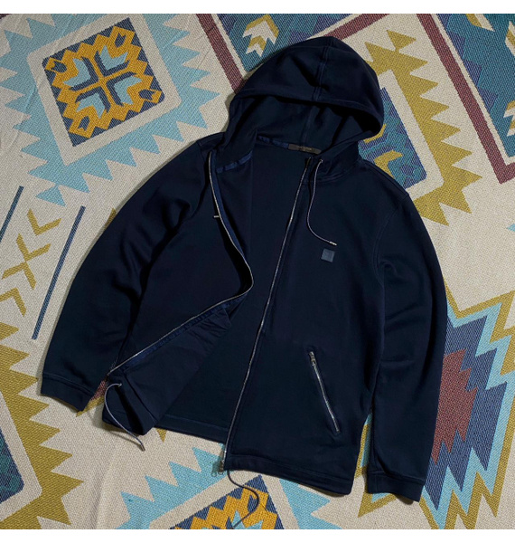 Толстовка • Louis Vuitton • Синий