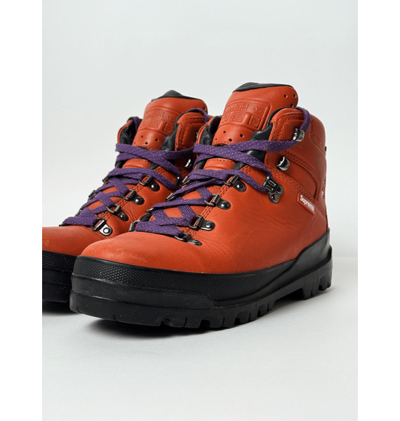 Ботинки • Timberland • Оранжевый