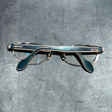 Очки • Miu Miu Eyewear • Темно-синий