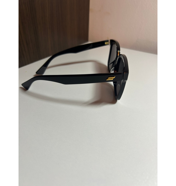 Очки • Bottega Veneta Eyewear • Черный