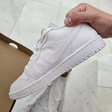 Кроссовки • Nike • Белый