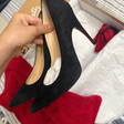 Туфли • Christian Louboutin • Черный