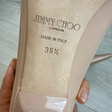 Лодочки • Jimmy Choo • Бежевый