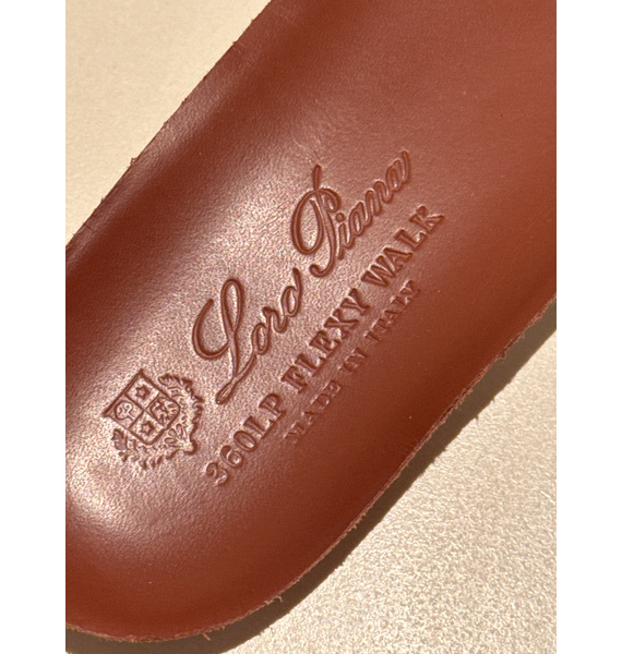 Кроссовки • Loro Piana • Розовый