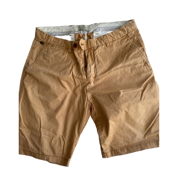 Шорты • Scotch & Soda • Бежевый