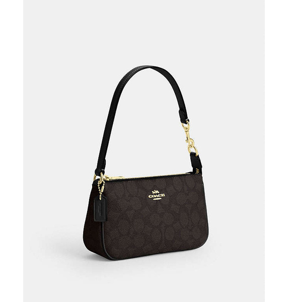 Сумка • Coach • Коричневый
