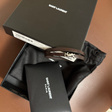 Браслет • Saint Laurent • Коричневый
