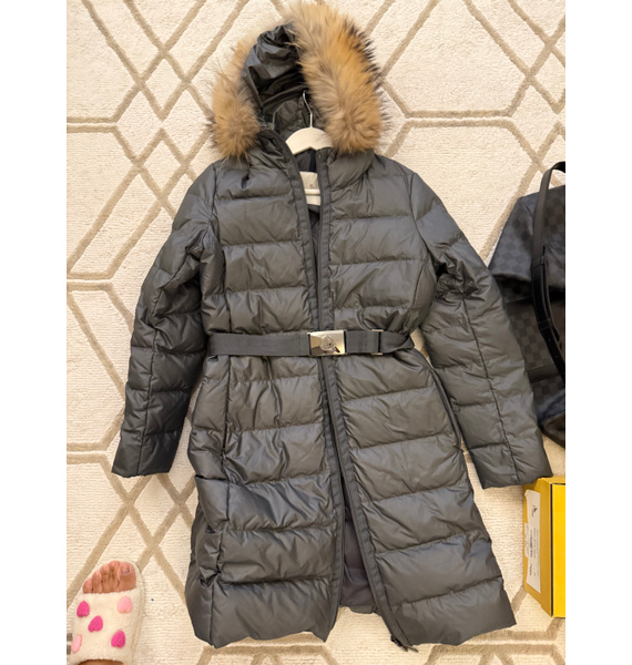 Куртка • Moncler • Серый