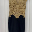 Платье • Karen Millen • Золотой