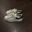 Кроссовки • Alexander McQueen • Белый