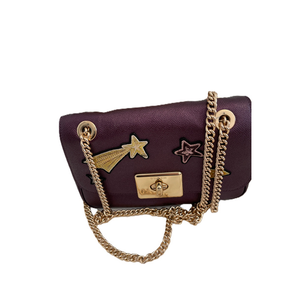 Сумка • Coach • Фиолетовый
