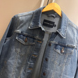 Куртка • Calvin Klein Jeans • Синий
