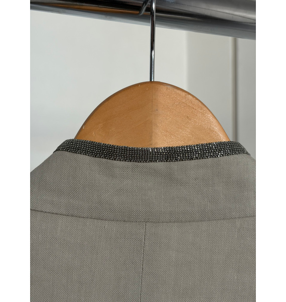 Костюм • Brunello Cucinelli • Серый
