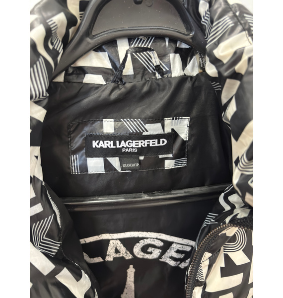 Куртка • Karl Lagerfeld • Черный