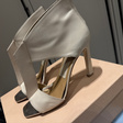 Туфли • Salvatore Ferragamo • Бежевый