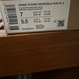 Кроссовки • Nike • Черный