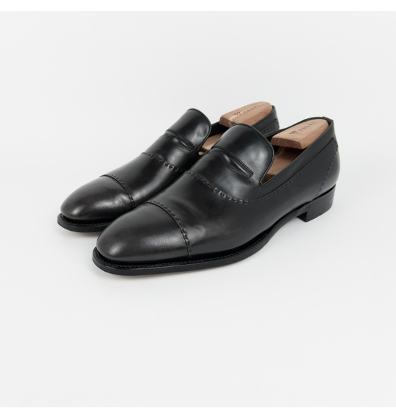 Лоферы • Brioni • Черный