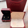 Серьги • Cartier • Другое