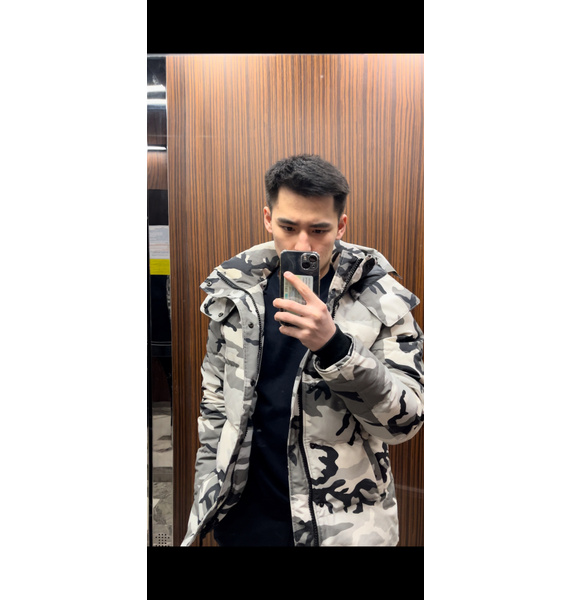 Парка • Canada Goose • Мульти