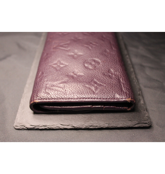 Кошелек • Louis Vuitton • Фиолетовый