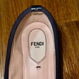 Балетки • Fendi • Черный