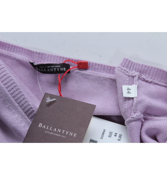 Пуловер • Ballantyne • Фиолетовый