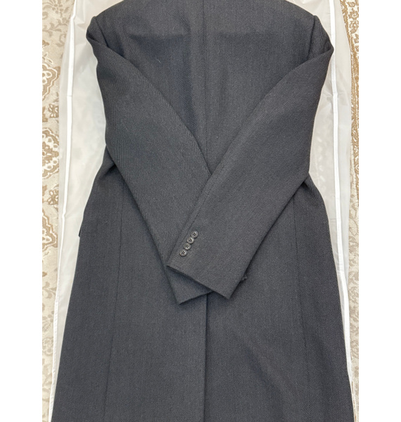 Пальто • Emporio Armani • Серый