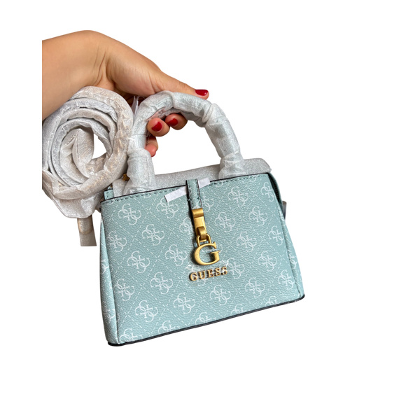 Сумка • GUESS • Голубой