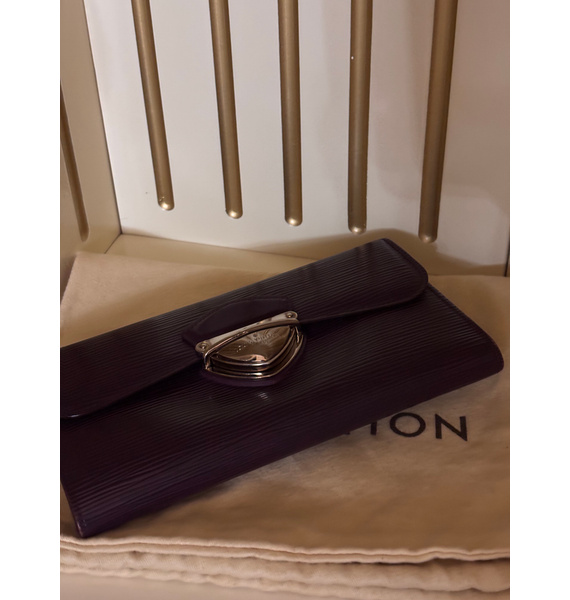 Портмоне • Louis Vuitton • Фиолетовый
