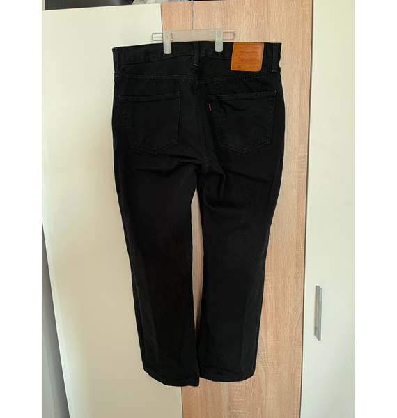 Джинсы • Levi's • Черный