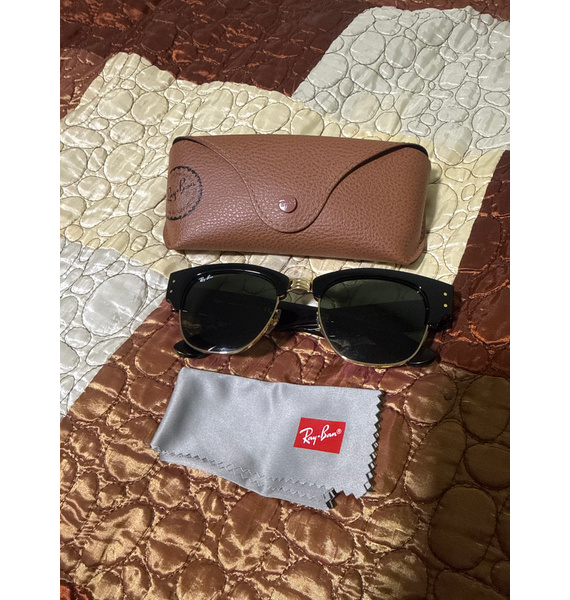 Очки • Ray-Ban • Зеленый