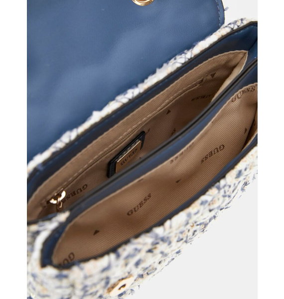 Сумка • GUESS • Голубой