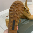 Ботинки • Timberland • Коричневый