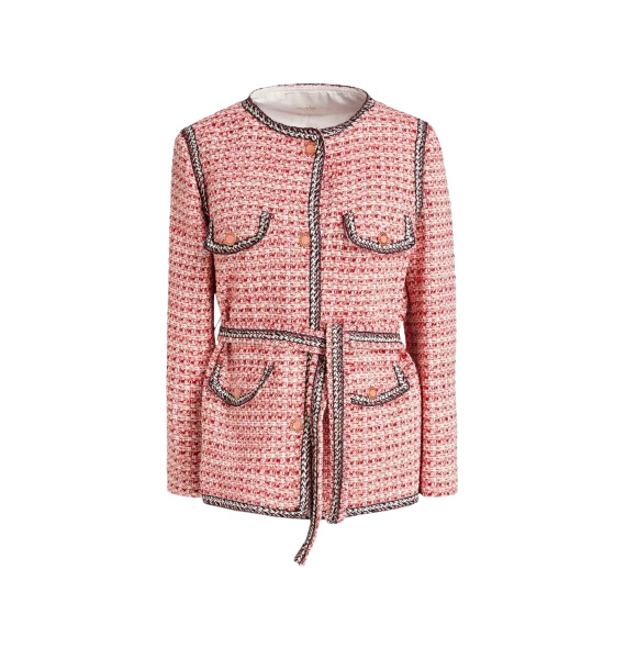 Пиджак • Maje • Розовый