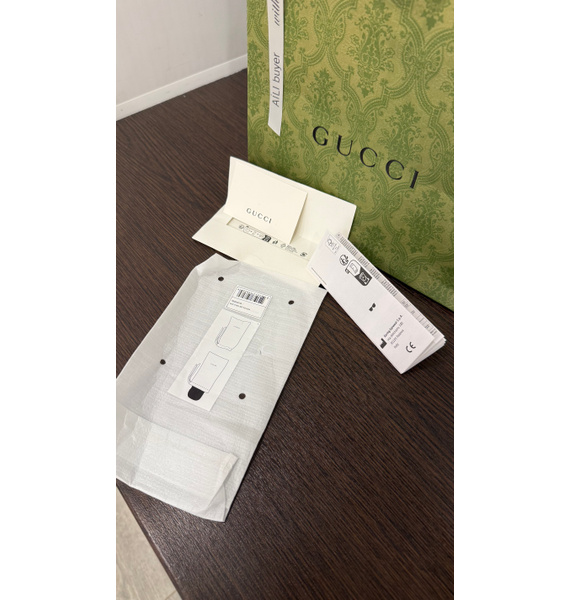 Очки • Gucci • Черный