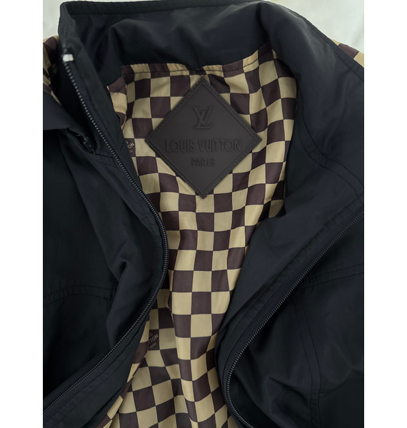 Ветровка • Louis Vuitton • Черный