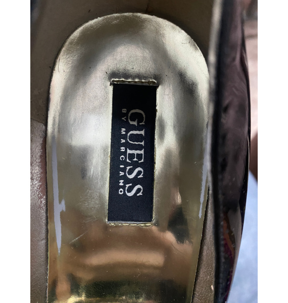 Туфли • Marciano by Guess • Черный