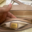 Сумка • GUESS • Бежевый
