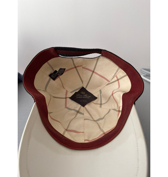 Кепка • Loro Piana • Черный