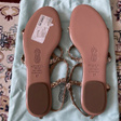 Сандалии • Aquazzura • Золотой