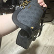 Сумка • GUESS • Серый