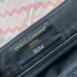 Джинсы • Dolce & Gabbana • Черный