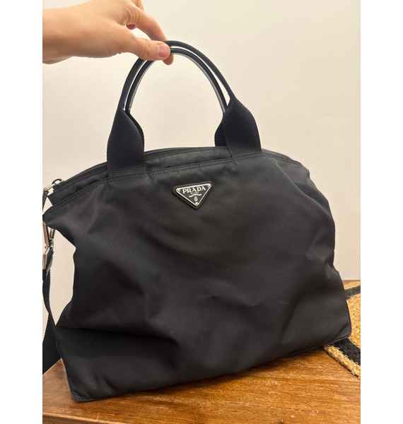Сумка • Prada • Черный