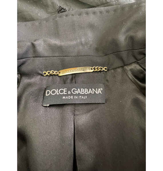 Костюм • Dolce & Gabbana • Черный